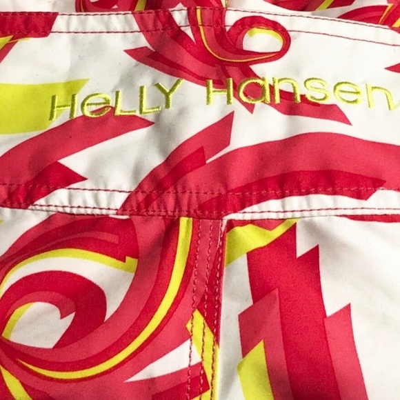 Helly Hanson Mens Swim Trunks size 30 - Picture 8 of 8